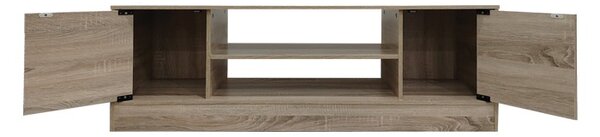 Consola TV Sasa Sonoma 120x35x41.5 cm