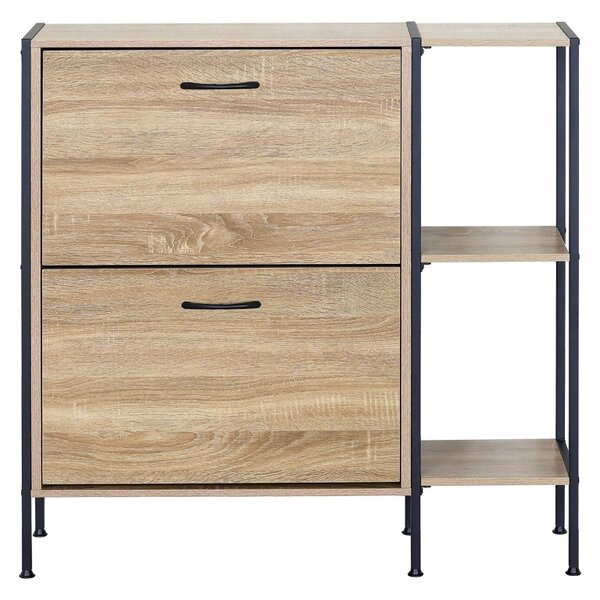 Pantofar Karleva Natural 88x24x87 cm