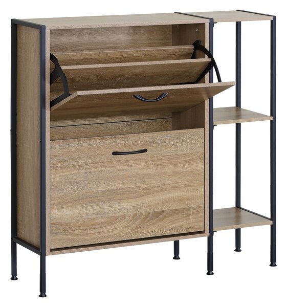 Pantofar Karleva Natural 88x24x87 cm