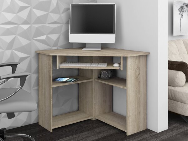 Masă PC Trata (stejar sonoma). Promo -14%. 1117049