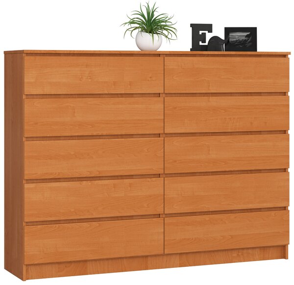Comodă Kurtinaitis 10SZ (arin). Promo -16%. 1068860
