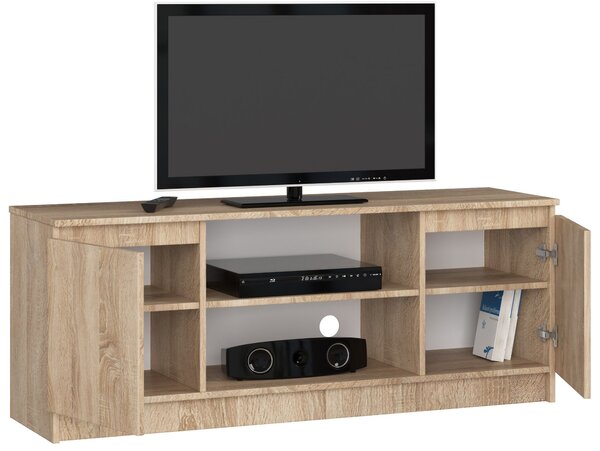 Masă TV Dariel (stejar sonoma). Promo -13%. 1068867