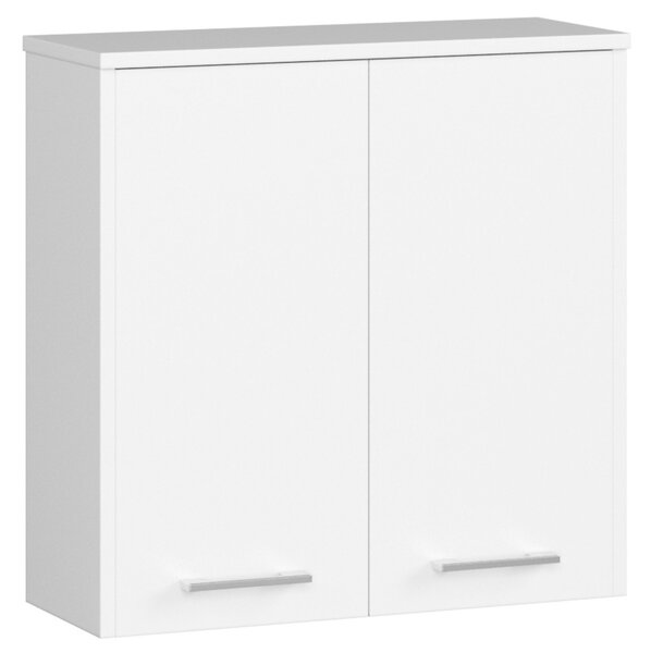 Dulap de perete pentru baie Farid TYP5 (alb). Promo -18%. 1068876