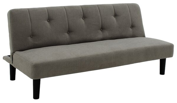 Set mobilier studenti canapea si 2 masute de cafea, 3 buc, Sway, Natural, 167x77x73 cm