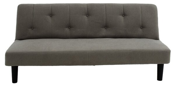 Set mobilier studenti canapea si 2 masute de cafea, 3 buc, Sway, Natural, 167x77x73 cm