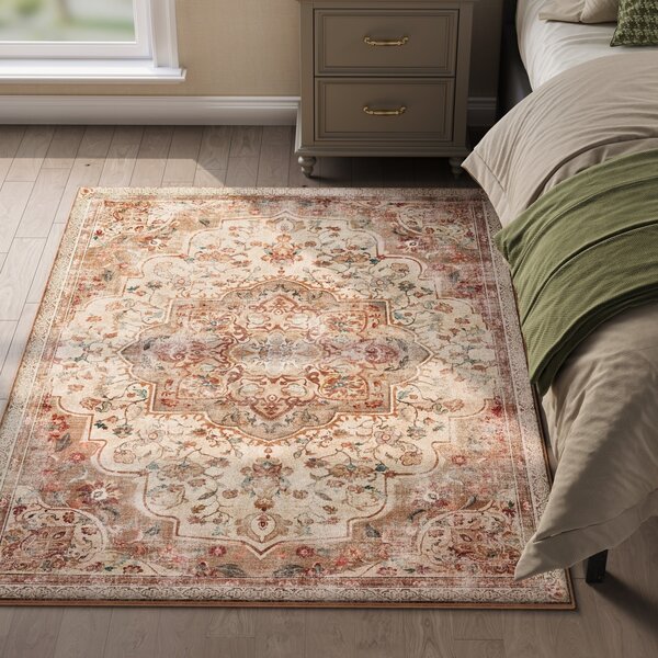 Covor Songmics Cappuccino 170x120 cm