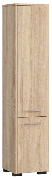 Dulap pentru baie Farid TYP4 (stejar sonoma). Promo -18%. 1068911