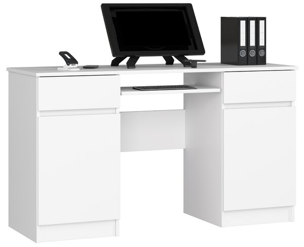 Masă PC Aranandose (alb). Promo -21%. 1117052