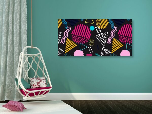 Tablou Memphis model modern