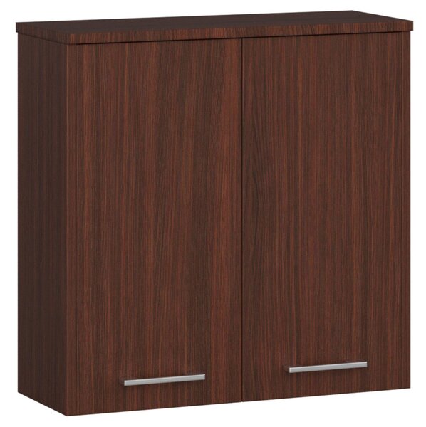 Dulap de perete pentru baie Farid TYP5 (wenge). Promo -15%. 1068999
