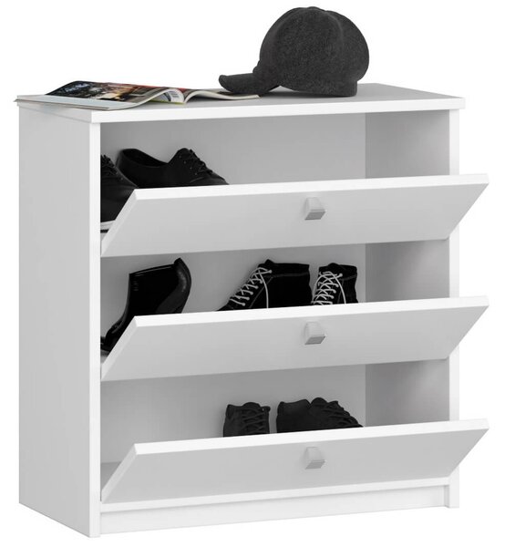 Pantofar Mansur (alb). Promo -21%. 1069006