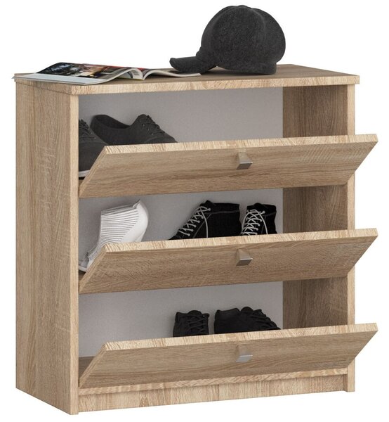 Pantofar Mansur (stejar sonoma). Promo -22%. 1069007