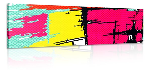Tablou pop-art modern