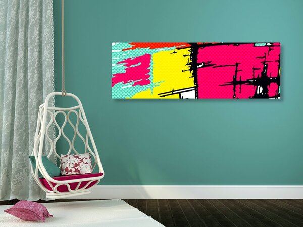 Tablou pop-art modern