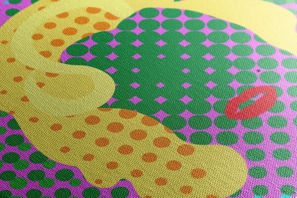 Tablou Merilyn Monroe în stil pop-art