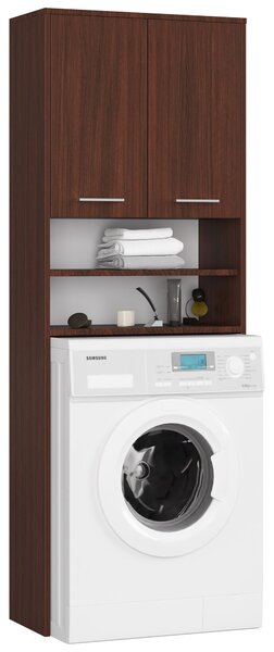 Dulap deasupra mașinii de spălat Farid TYP5 (wenge). Promo -18%. 1069042