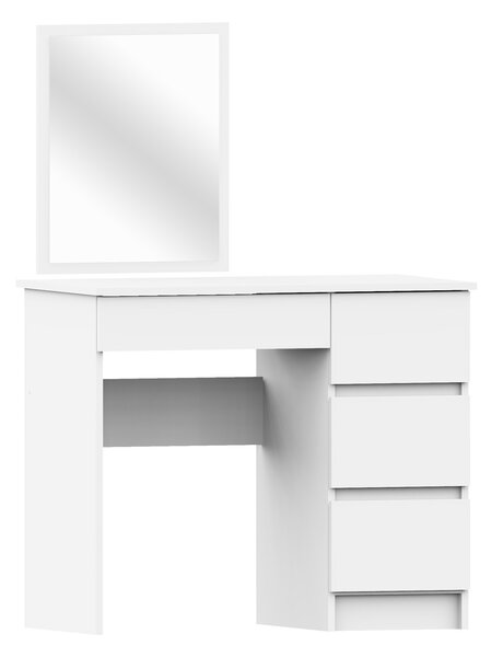 Masă de toaletă Pradosh (alb). Promo -11%. 1069077
