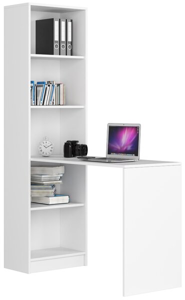 Masă PC Balram (alb). Promo -14%. 1069080
