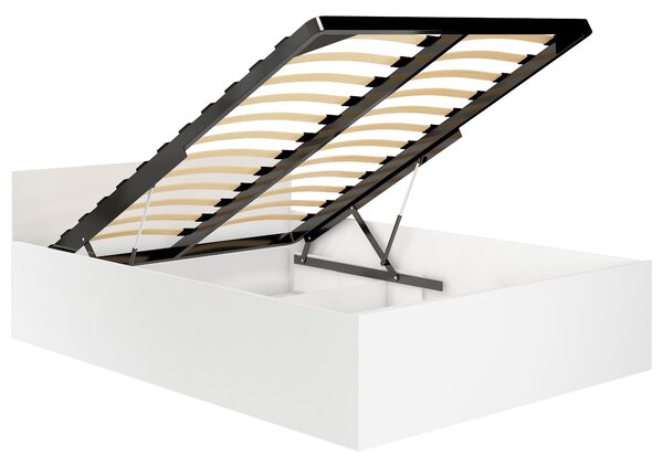 Somieră metalică Parul IV (negru). Promo -17%. 1069585