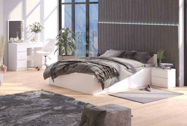 Somieră metalică Parul V (negru). Promo -15%. 1069586