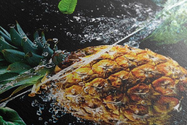 Tablou fructe și legume organice