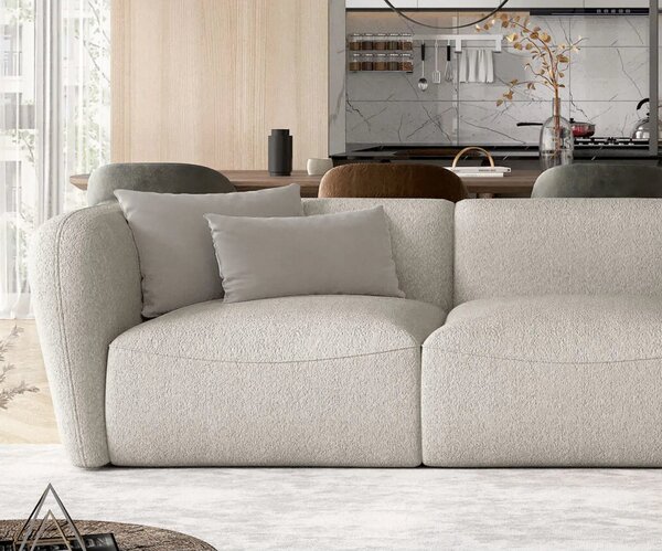 Coltar CANDELO L A, personalizabil materiale gama Premium, 280x218x75
