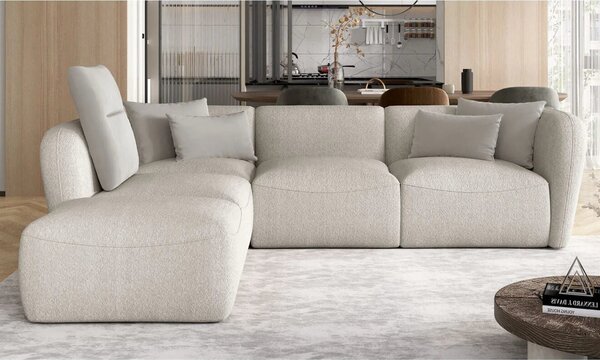Coltar CANDELO L A, personalizabil materiale gama Premium, 280x218x75