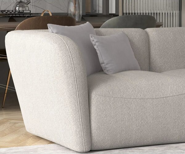 Coltar CANDELO L A, personalizabil materiale gama Premium, 280x218x75