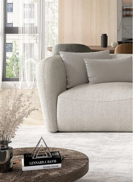Coltar CANDELO L A, personalizabil materiale gama Premium, 280x218x75