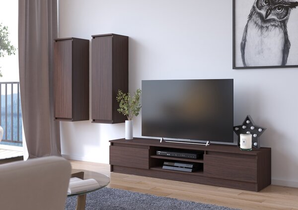 Masă TV Katalina (wenge). Promo -22%. 1069116