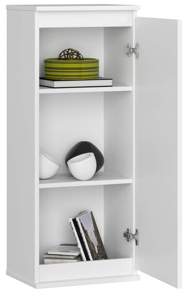 Dulap de perete Wren II (alb). Promo -15%. 1069110