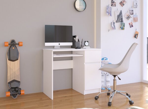 Masă PC Pobfenileno (alb). Promo -12%. 1117060