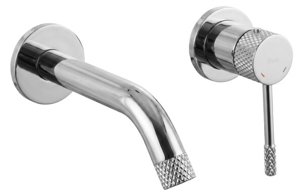REA Venti Chrome baterie de culoare