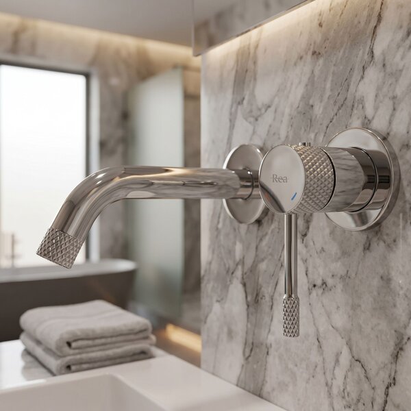 REA Venti Chrome baterie de culoare