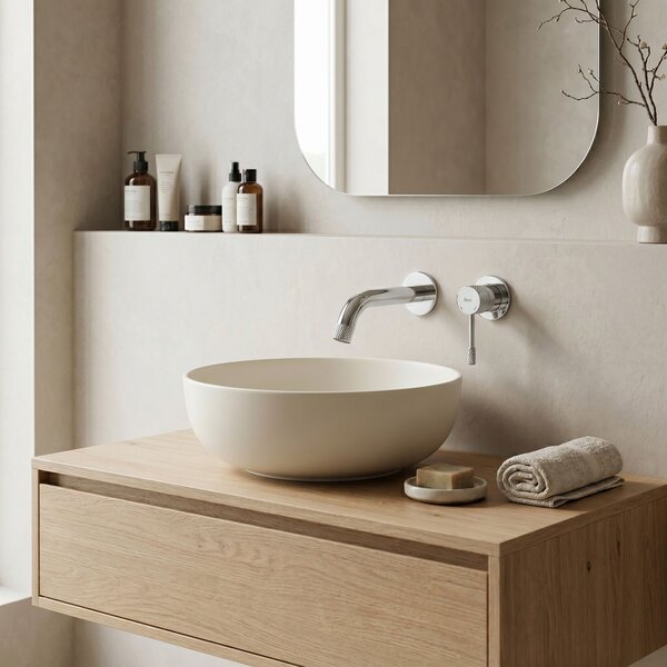 REA Venti Chrome baterie de culoare