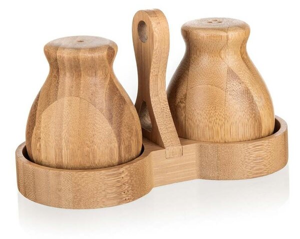 Set 3 doze de condimente Banquet BRILLANTEBamboo
