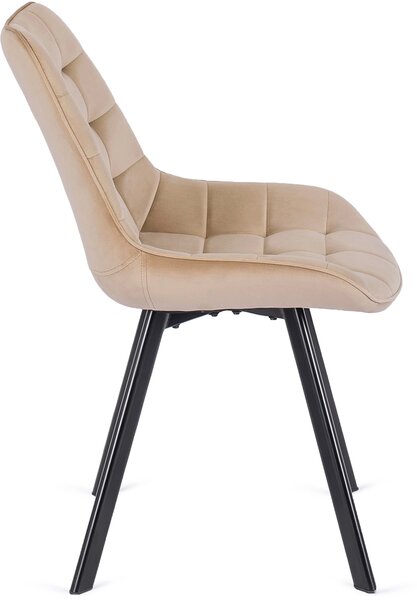 Scaun sufragerie Roprodocun (bej) . Promo -19%. 1118954