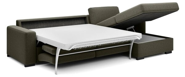 Coltar extensibil VANILLA CORNER 120, personalizabil materiale gama Of