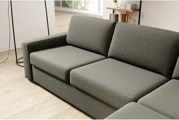 Coltar extensibil VANILLA CORNER 120, personalizabil materiale gama Of
