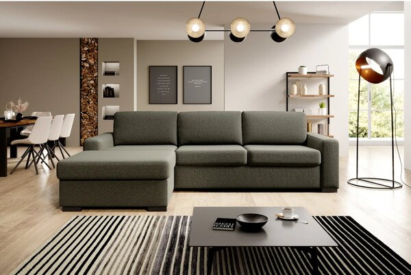 Coltar extensibil VANILLA CORNER 120, personalizabil materiale gama Of