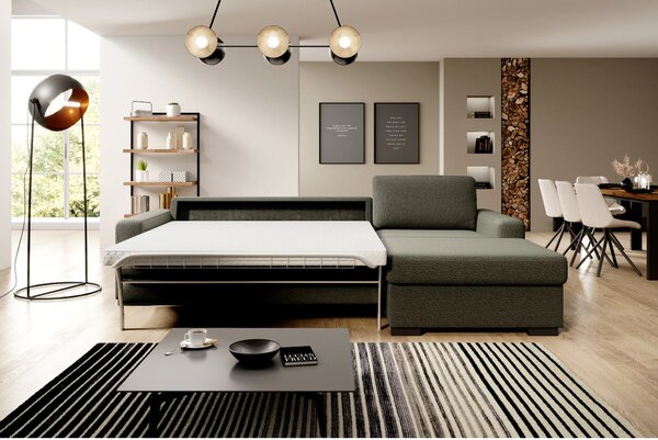 Coltar extensibil VANILLA CORNER 120, personalizabil materiale gama Of