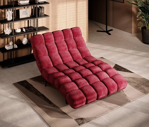 Sezlong DELPHI 120, personalizabil materiale gama Oferta Avantaj, 120x