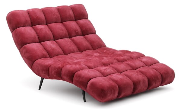 Sezlong DELPHI 120, personalizabil materiale gama Oferta Avantaj, 120x