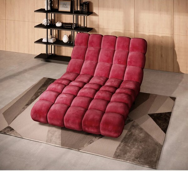 Sezlong DELPHI 120, personalizabil materiale gama Oferta Avantaj, 120x