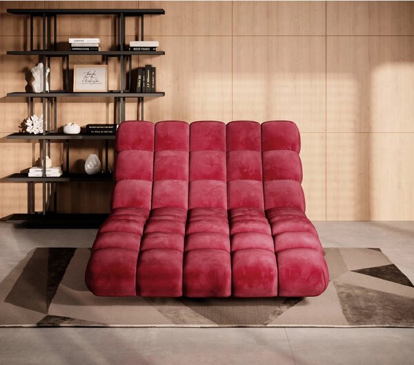 Sezlong DELPHI 120, personalizabil materiale gama Oferta Avantaj, 120x