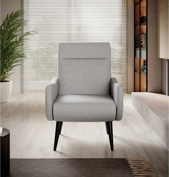 Fotoliu SCOTT, personalizabil materiale gama Oferta Avantaj, 73x78x98