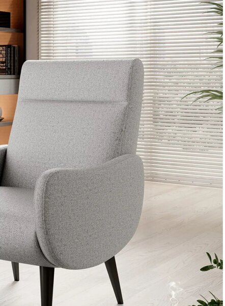 Fotoliu SCOTT, personalizabil materiale gama Oferta Avantaj, 73x78x98