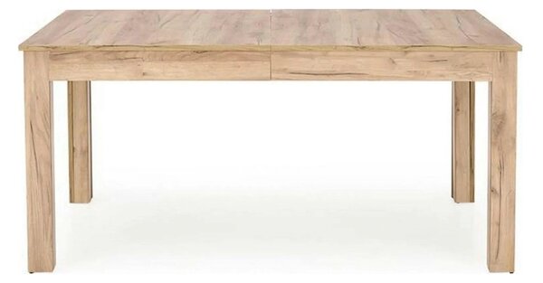 Masa extensibila SEWERYN, stejar craft, PAL, 160/300x90x76 cm