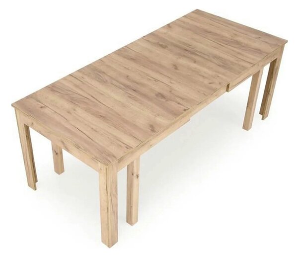Masa extensibila SEWERYN, stejar craft, PAL, 160/300x90x76 cm