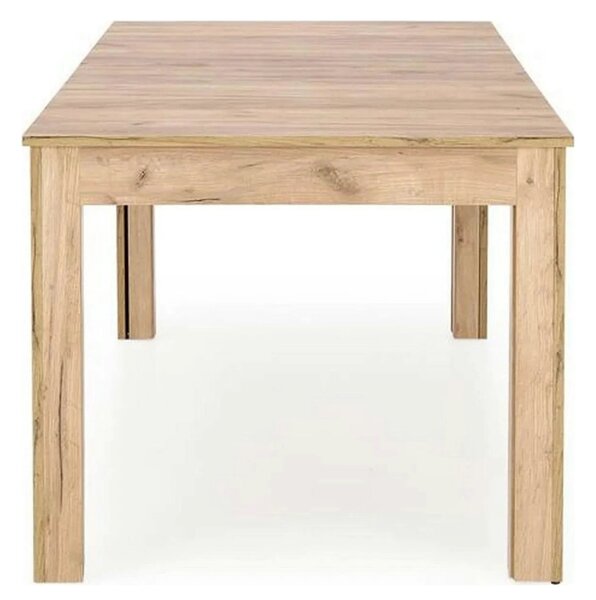 Masa extensibila SEWERYN, stejar craft, PAL, 160/300x90x76 cm